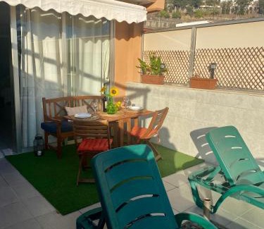 Laguna de Santiago Apartment | Casa ANITA