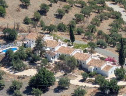 El Chorro House | Casa Anita - La Almona Chica