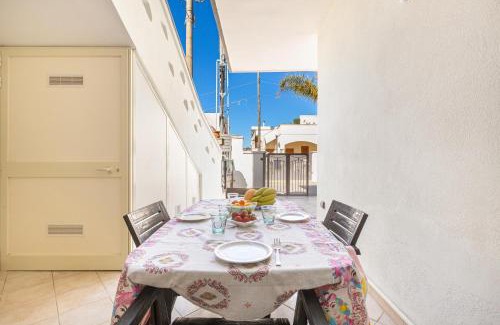 Santa Maria di Leuca Apartment | Casa Anja by BarbarHouse