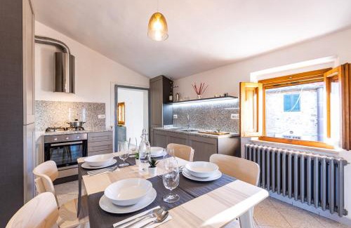 Lajatico Apartment | CASA ANNA