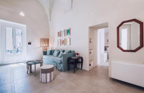 Gallipoli Historic Center Apartment | Casa Annabella - Palazzo Venneri Lloyd