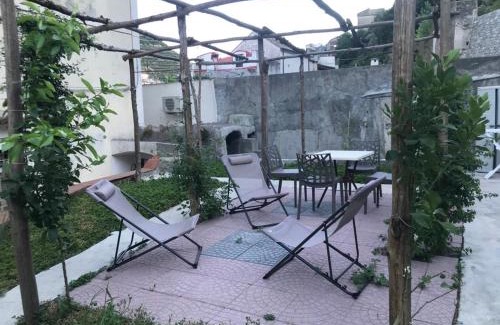 Maiori House | Casa Annalí - House and garden by the Amalfi Coast
