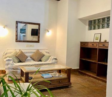 Jimena de la Frontera House | Casa Anon