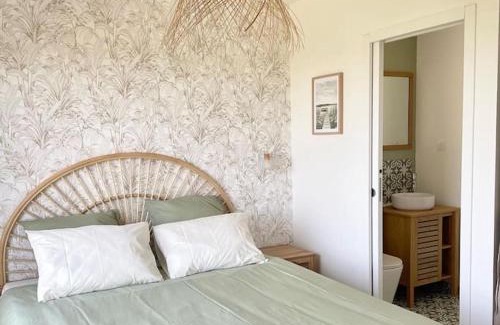 Sainte-Lucie-de-Porto-Vecchio Villa | CASA ANPÀ - Mini Villa Vue Mer Ste Lucie de Porto-Vecchio