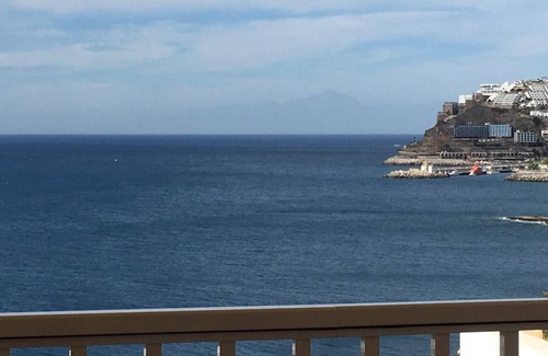 Balito House | Casa Antonio spectacular sea views in Los Caideros, located on Anfi Beach.