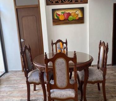 Guadalajara de Buga Apartment | Casa Aparicio