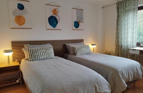 Rhein-Erft-Kreis District Apartment | CASA Apartment I Nähe Freizeitpark I Brühl I Köln I Bonn