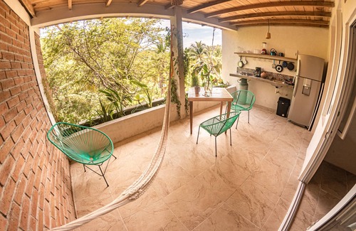 Mazunte House | Casa Aquila Mazunte.