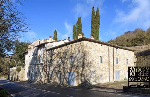 Scheggia Apartment | Casa Arancio - Fattoria la Speranza, Case Toscane