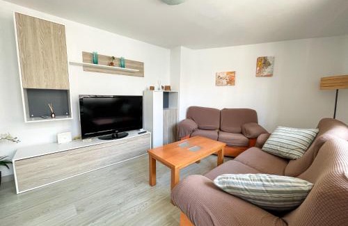 El Ejido Apartment | Casa Arapiles