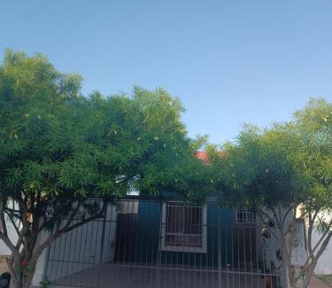Merida Municipality House | Casa arbolada