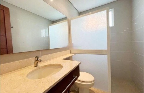 Arroyo de Piedra Villa | Casa Arcoíris: Espectacular casa en Cartagena con Acceso directo a la Playa