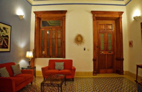 Zona Paseo Montejo House | Casa Armadillo, colonial house with pool