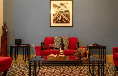 Zona Paseo Montejo House | Casa Armadillo, colonial house with pool