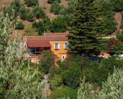 Voukoliai Apartment | Casa Arokaria