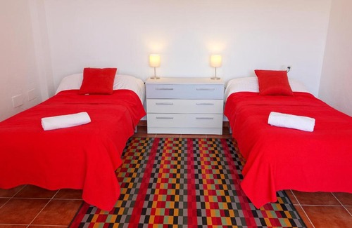 Alcaucin Hotel | Casa Arts guest rooms