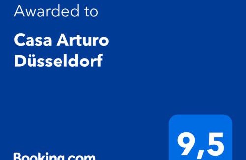 Derendorf Apartment | Casa Arturo Düsseldorf