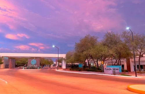 Hermosillo House | Casa Atardecer con Alberca en Privada, 5 min del Aeropuerto y Consulado Americano