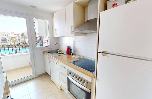 Jeronimo y Avileses y Balsicas de Arriba Apartment | Casa Atlantico MC-Murcia Holiday Rentals Property