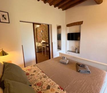 Fauglia Apartment | Casa Aurora - Nortia Hills Apartments