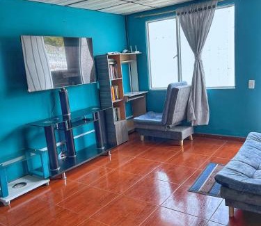 Murillo Apartment | Casa Aventura