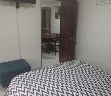 Kennedy Apartment | CASA AVILA - Apartamento amoblado 3 - Villa Alsacia