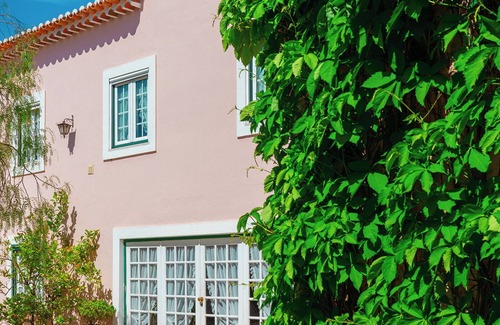 Tomar Apartment | Casa Avó Genoveva, 10km from Tomar. 2 bedroom apartment on a farm. 4-8 people, pets welcome
