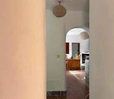 Lanjaron House | Casa Aziza , le charme andalou