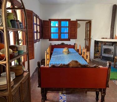 Lanjaron House | Casa Aziza , le charme andalou