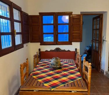 Lanjaron House | Casa Aziza , le charme andalou