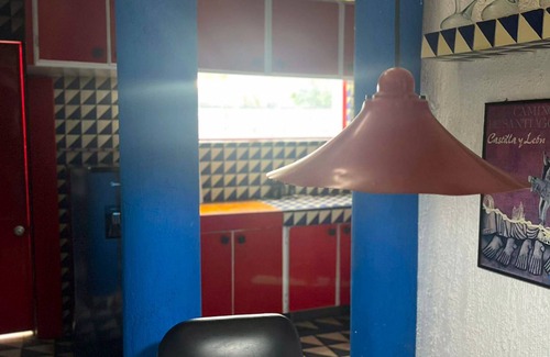 San Luis Potosi House | Casa Azul Apartments SLP - Inmotega
