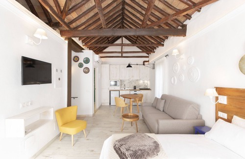 Historic Center of Estepona House | CASA AZUL - Boutique Apartments by Casa del Patio