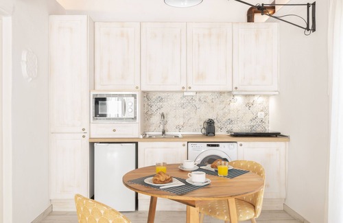 Historic Center of Estepona House | CASA AZUL - Boutique Apartments by Casa del Patio