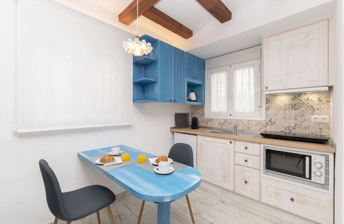 Historic Center of Estepona House | CASA AZUL - Boutique Apartments by Casa del Patio