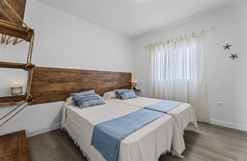 Punta Mujeres Apartment | Casa Azul by Escape Home