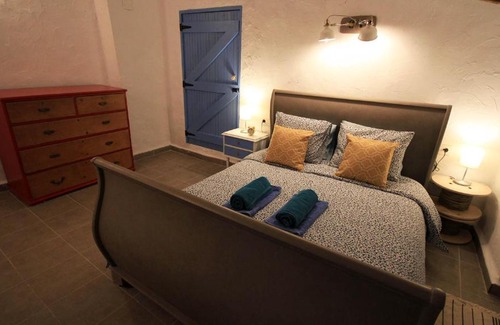 Hinojares House | Casa Azul Cazorla