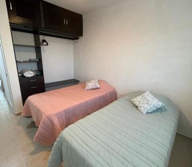 Cancun House | Casa Azul en Cancún