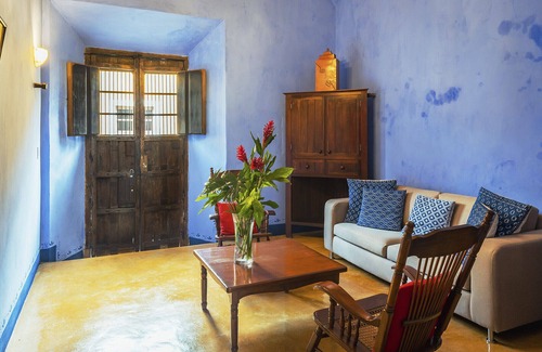 Izamal House | Casa Azul