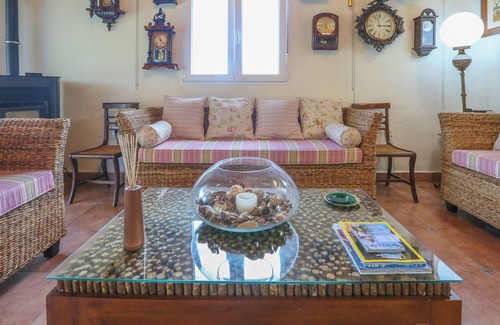 Aljaraque House | CASA AZUL - SUITE AZUL - ONLY ADULTS - Fantastic room with private bathroom, shared pool a