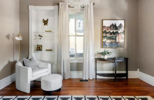 Inman Park Apartment | Casa Azula