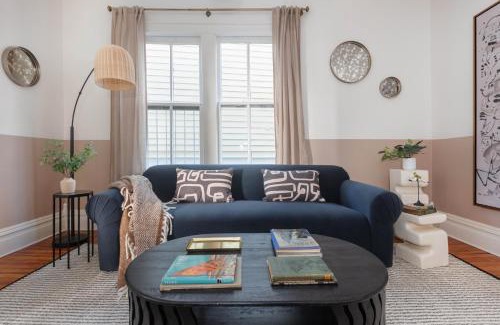Inman Park Apartment | Casa Azula