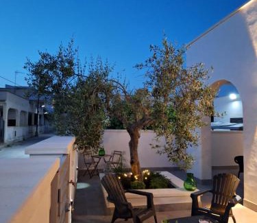 Triscina Apartment | Casa Azzurra - Casa dell'Ulivo