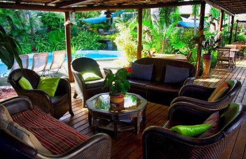 Ravine des Cabris Bed & Breakfast | Casa Babalahy