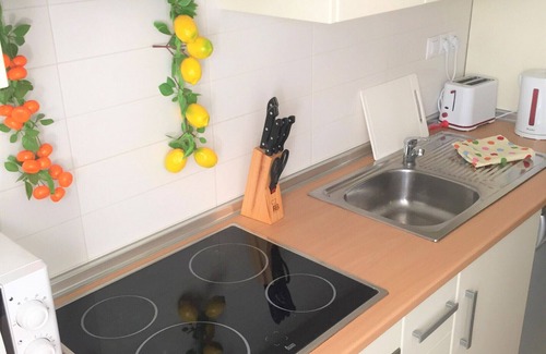 Roldan Apartment | Casa Bacaladilla-A Murcia Holiday Rentals Property