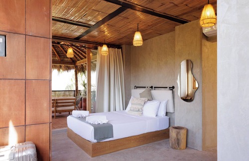 Los Tamarindos Hotel | Casa Badu