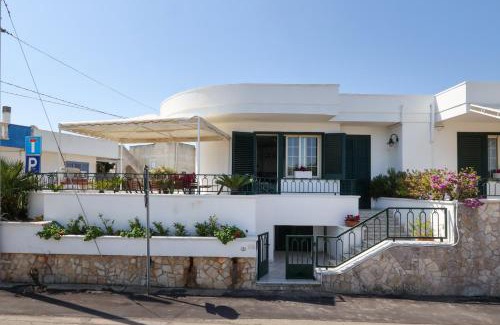 Marina San Gregorio House | Casa Baia vista mare
