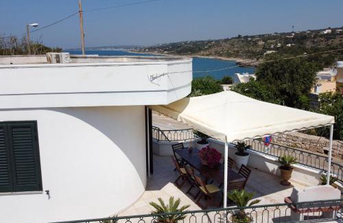 Marina San Gregorio House | Casa Baia vista mare