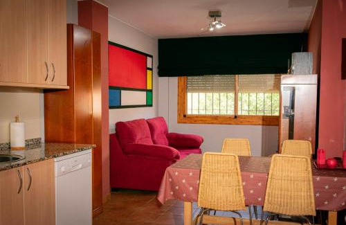 Valderrobres Apartment | Casa Baja