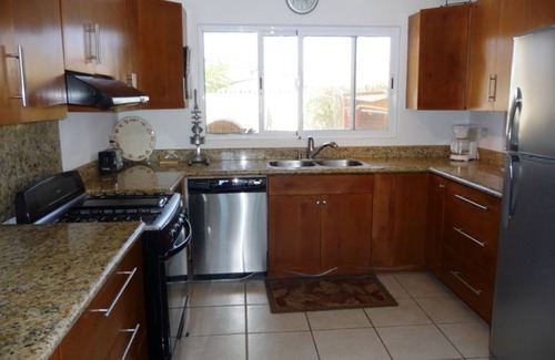 San Jose del Cabo House | Casa Baja - Sleeps 6 comfortably