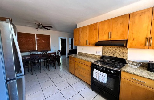 San Jose del Cabo House | Casa Baja - Sleeps 6 comfortably